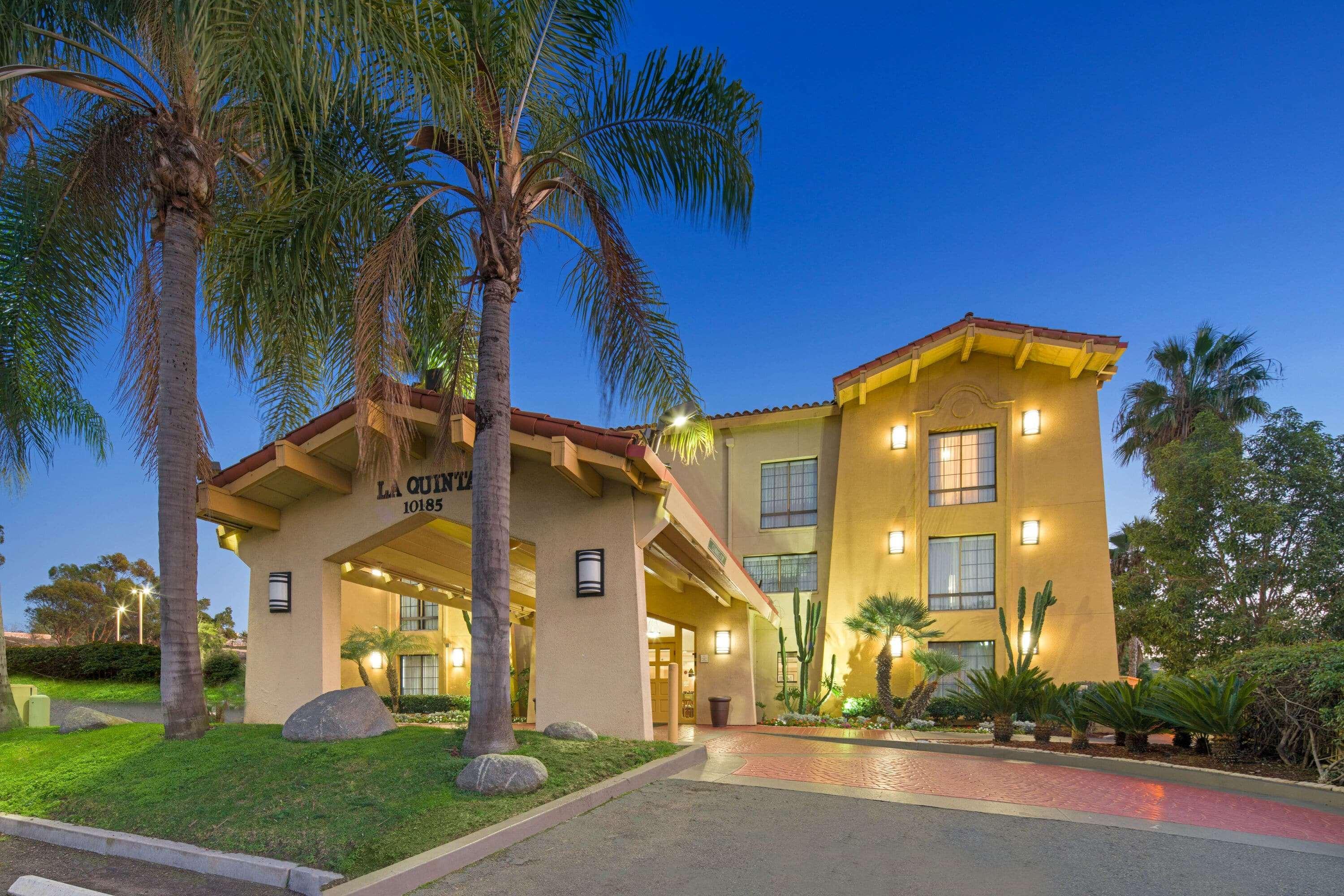 La Quinta Inn By Wyndham San Diego - Miramar Buitenkant foto