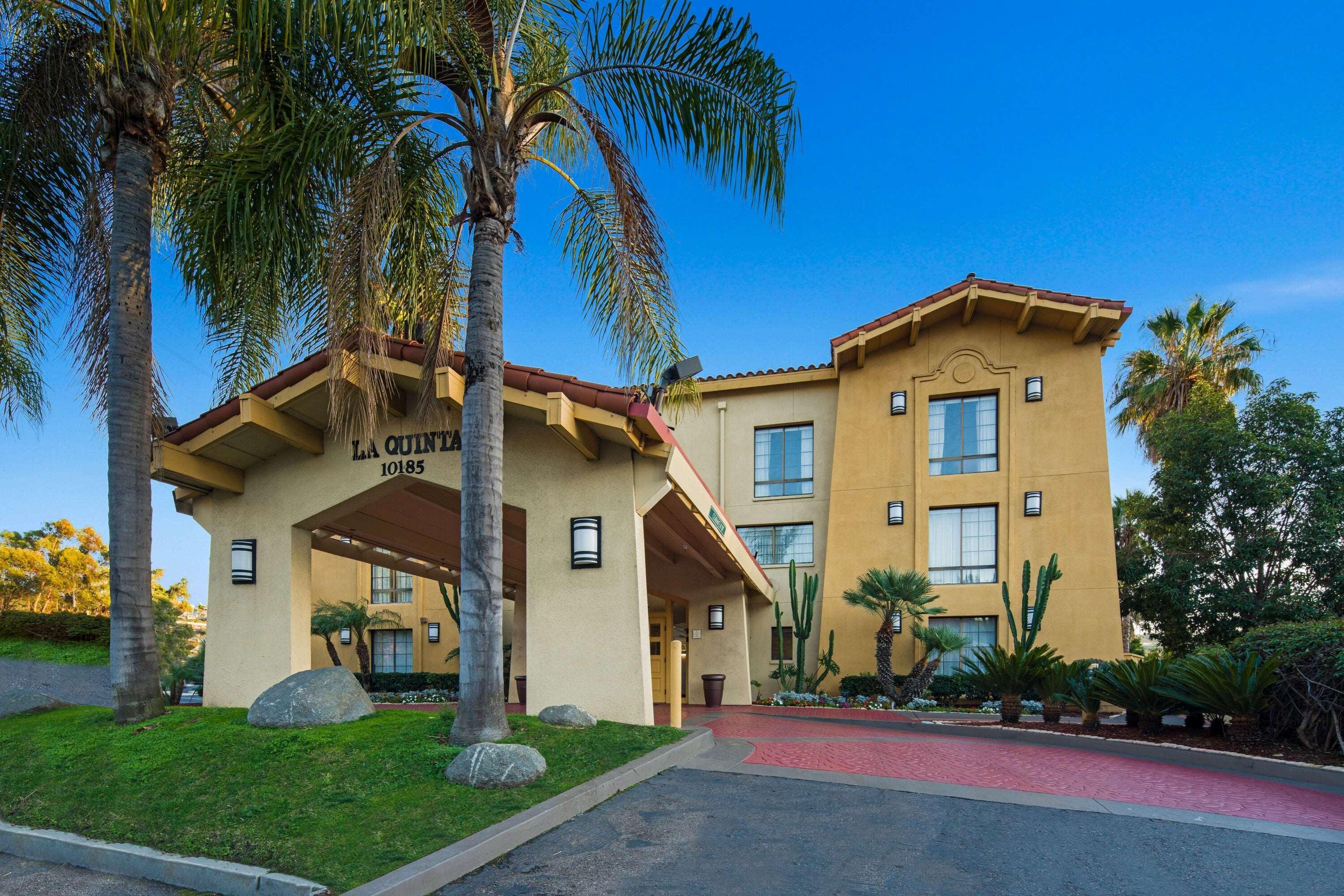 La Quinta Inn By Wyndham San Diego - Miramar Buitenkant foto