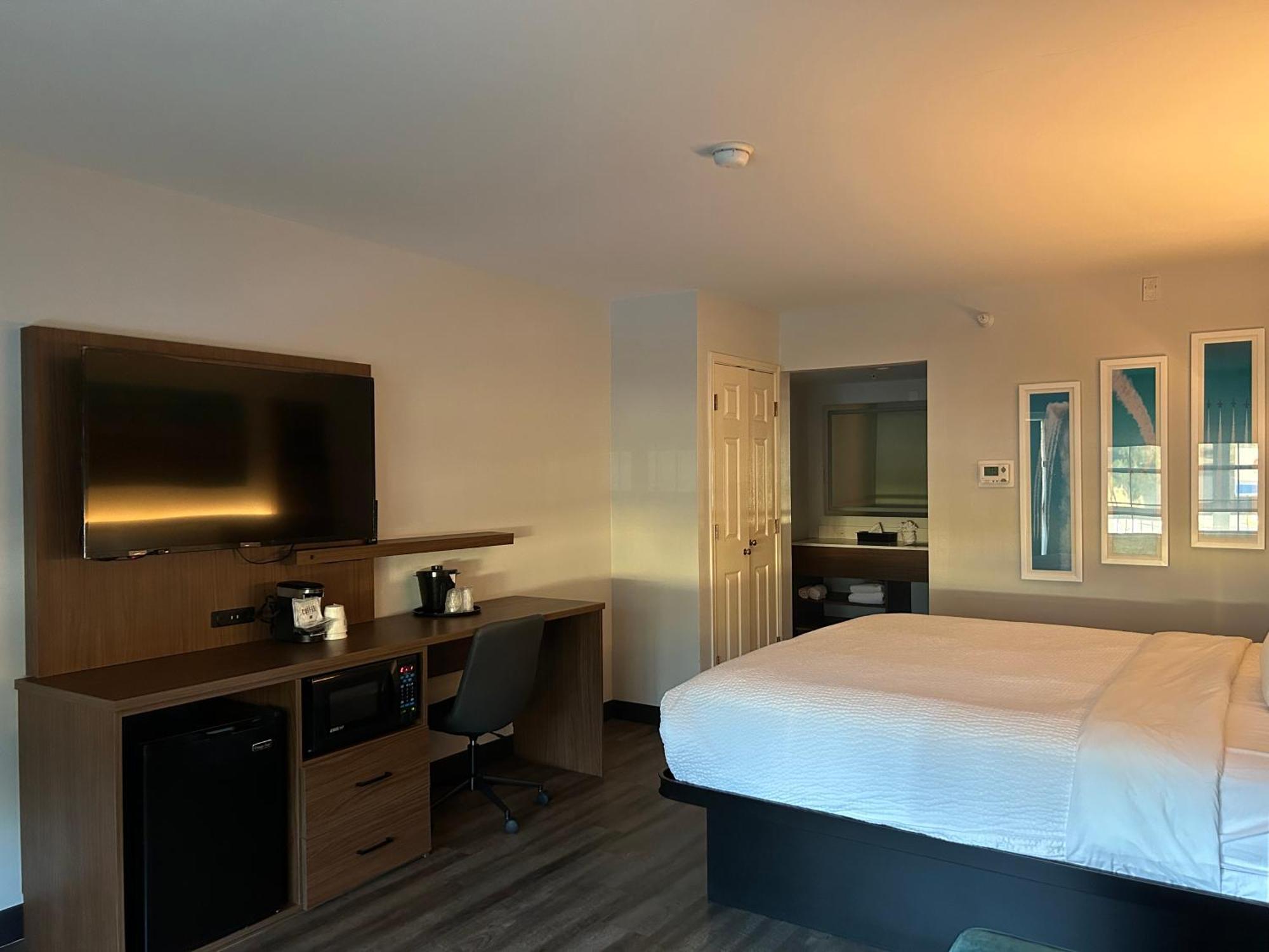 La Quinta Inn By Wyndham San Diego - Miramar Buitenkant foto