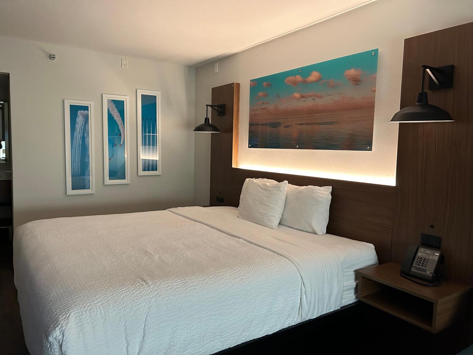 La Quinta Inn By Wyndham San Diego - Miramar Buitenkant foto