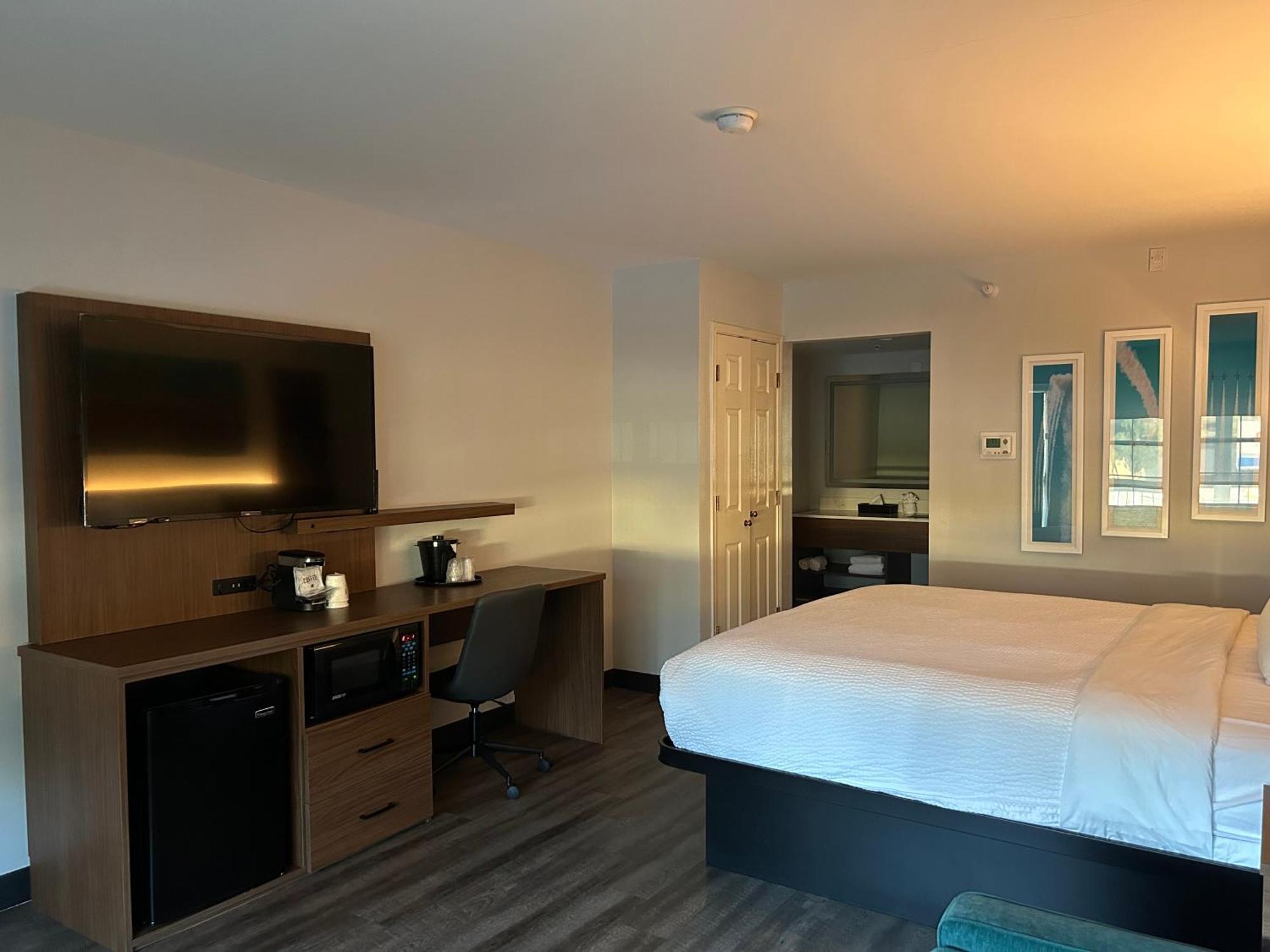 La Quinta Inn By Wyndham San Diego - Miramar Buitenkant foto