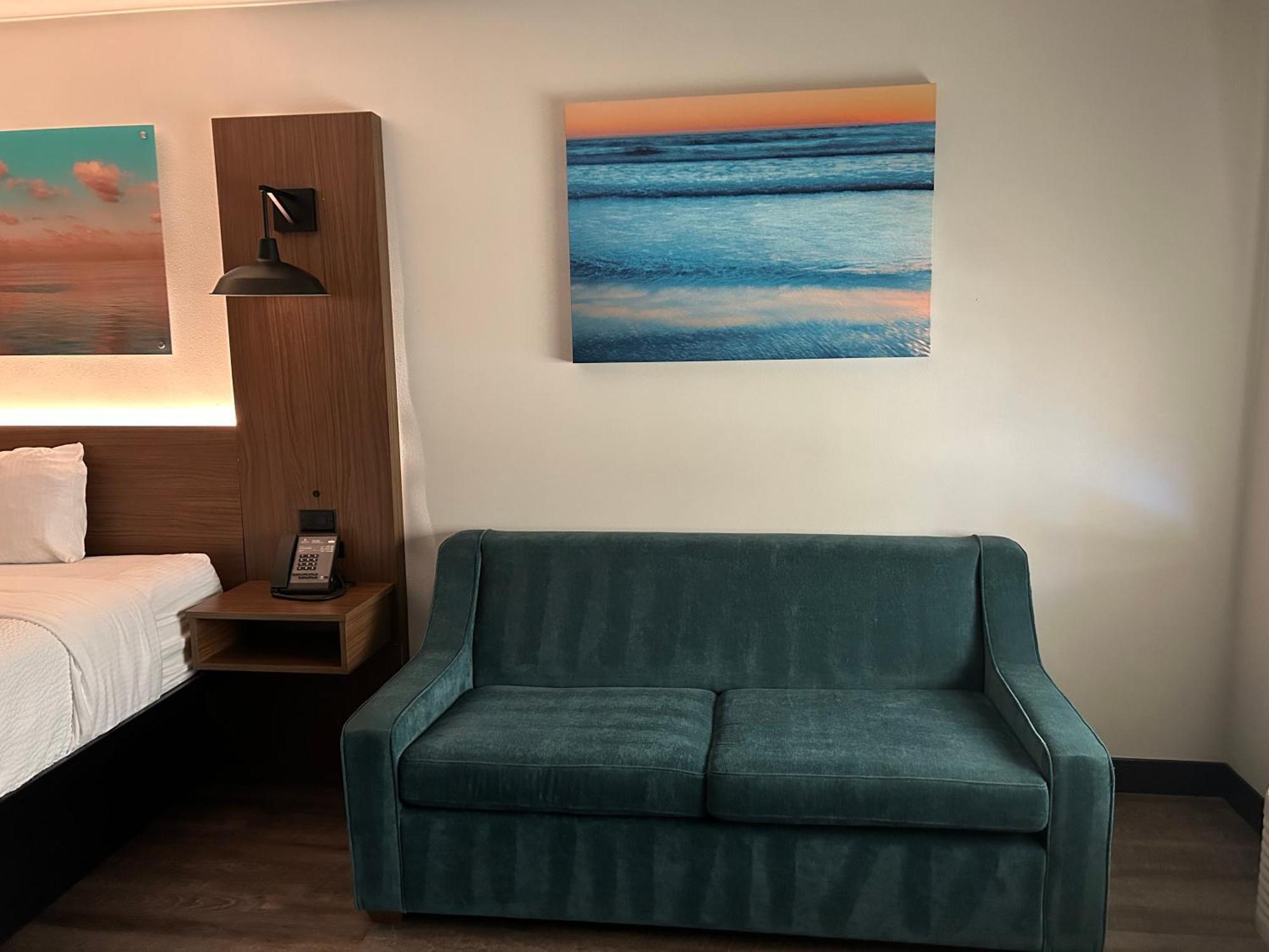 La Quinta Inn By Wyndham San Diego - Miramar Buitenkant foto