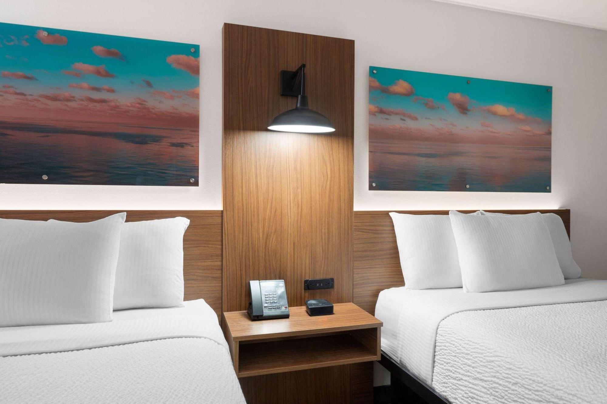 La Quinta Inn By Wyndham San Diego - Miramar Buitenkant foto