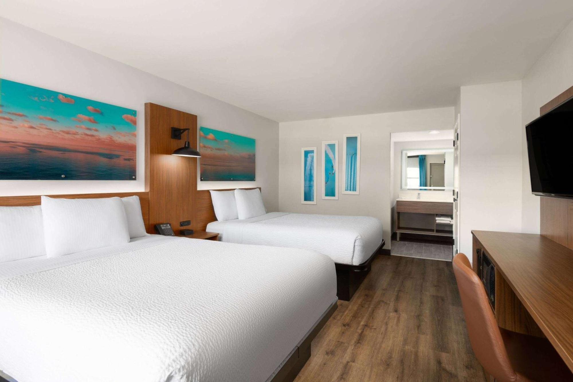 La Quinta Inn By Wyndham San Diego - Miramar Buitenkant foto