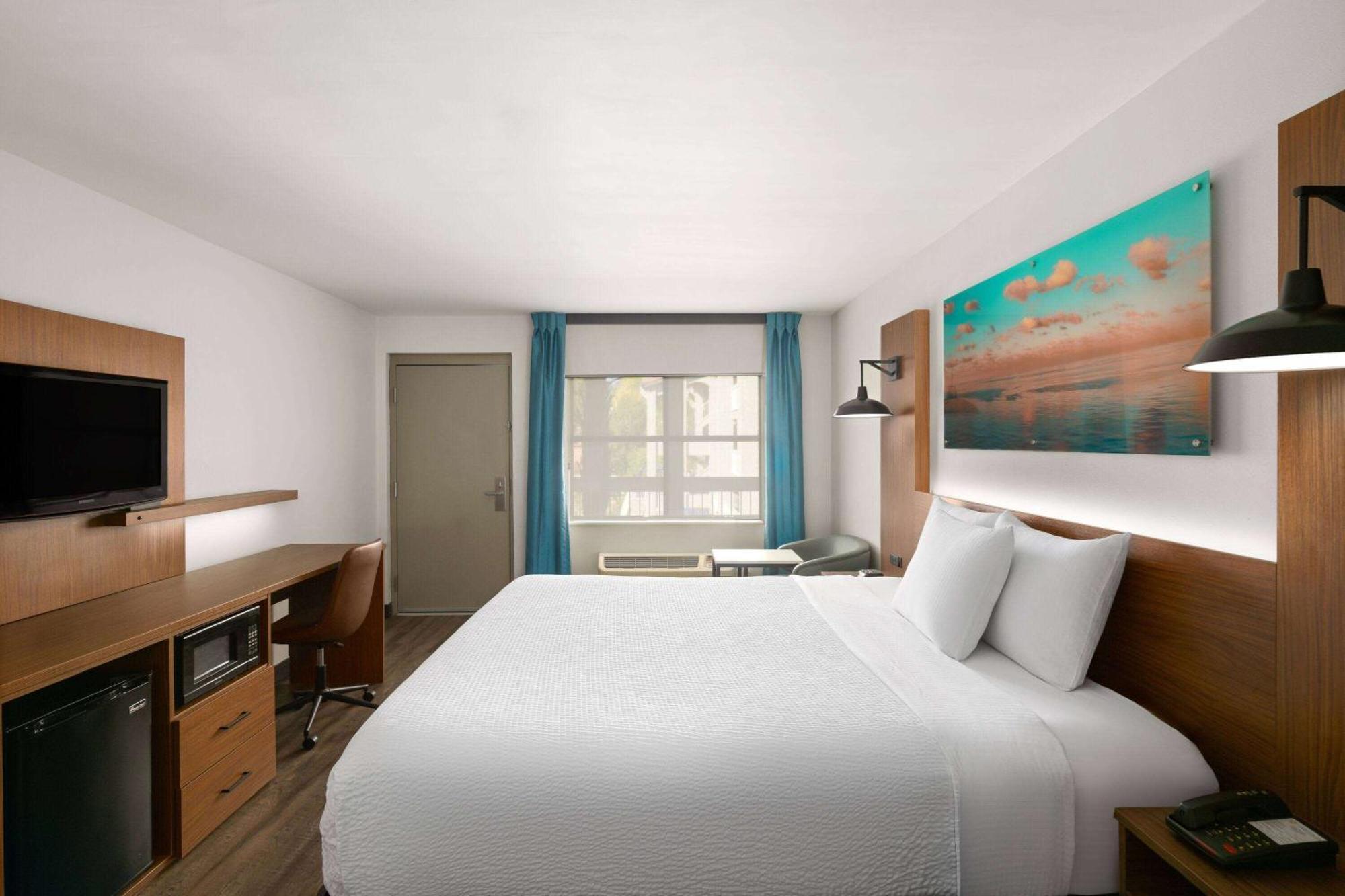 La Quinta Inn By Wyndham San Diego - Miramar Buitenkant foto