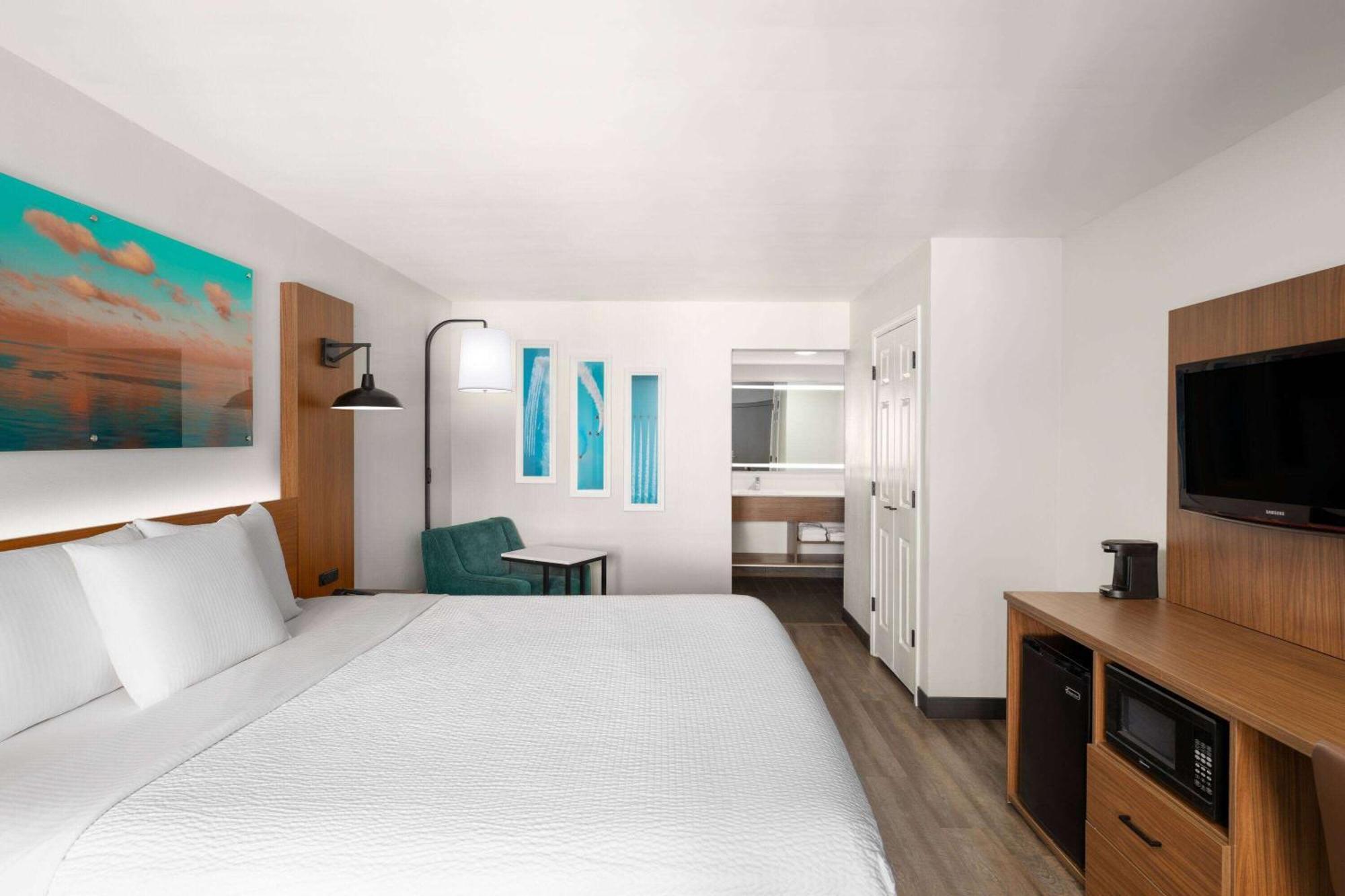 La Quinta Inn By Wyndham San Diego - Miramar Buitenkant foto