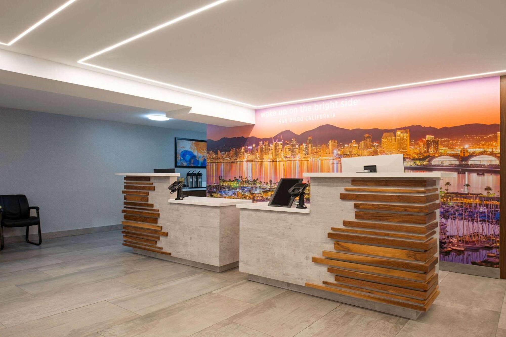 La Quinta Inn By Wyndham San Diego - Miramar Buitenkant foto