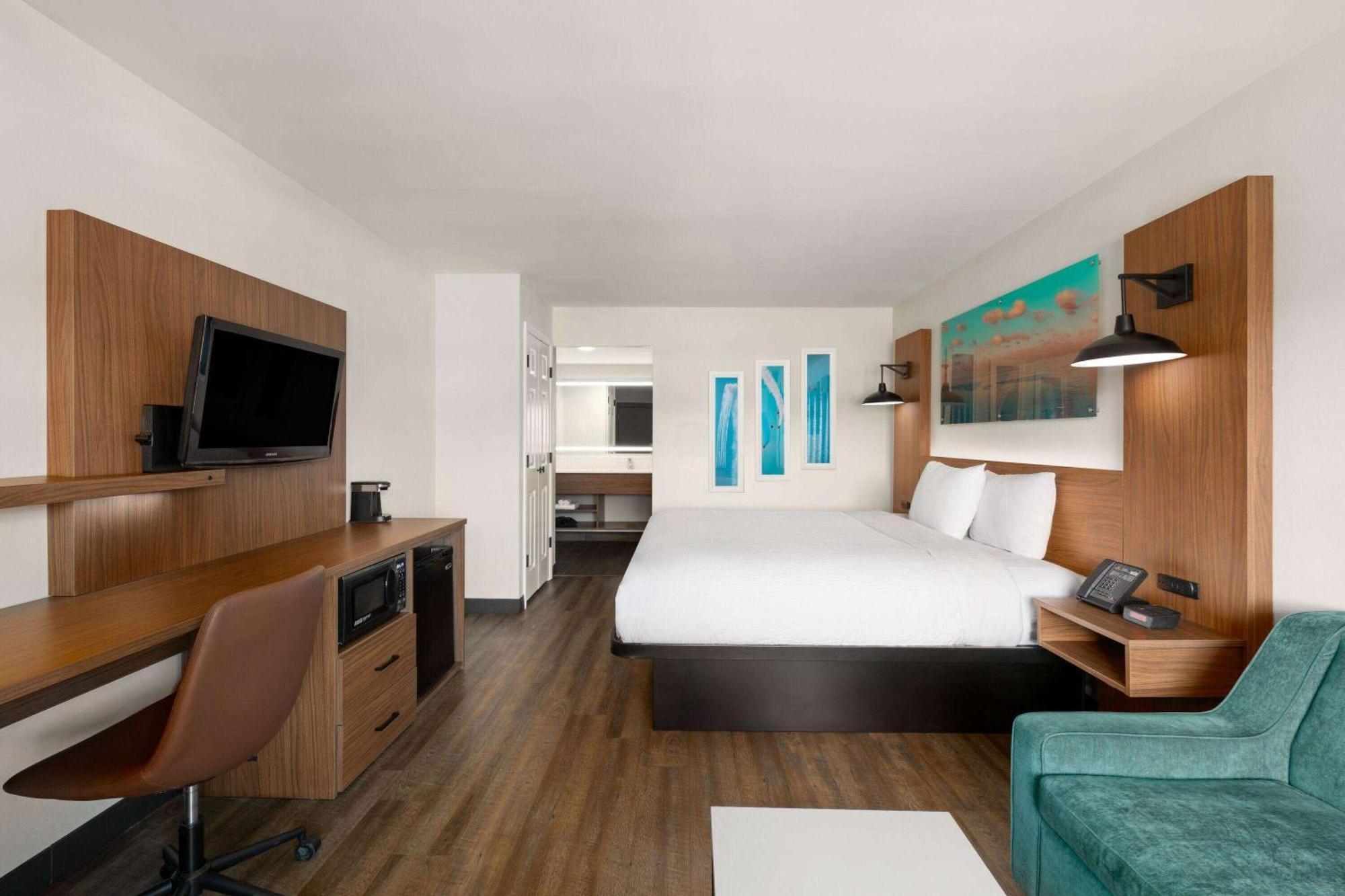 La Quinta Inn By Wyndham San Diego - Miramar Buitenkant foto