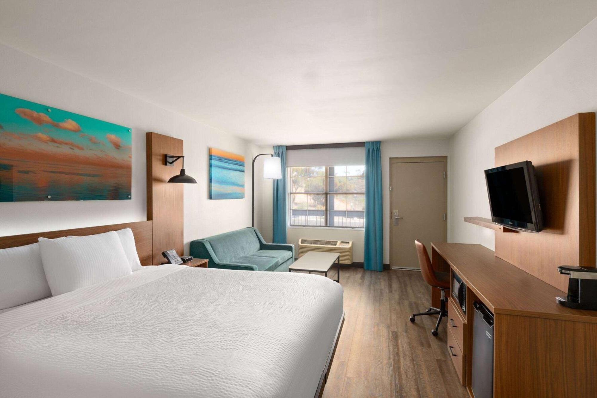 La Quinta Inn By Wyndham San Diego - Miramar Buitenkant foto